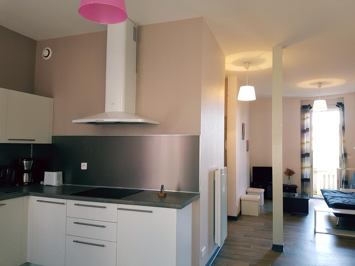 Logis Hotel Restaurant Du Midi - Rodez Centre Eksteriør bilde